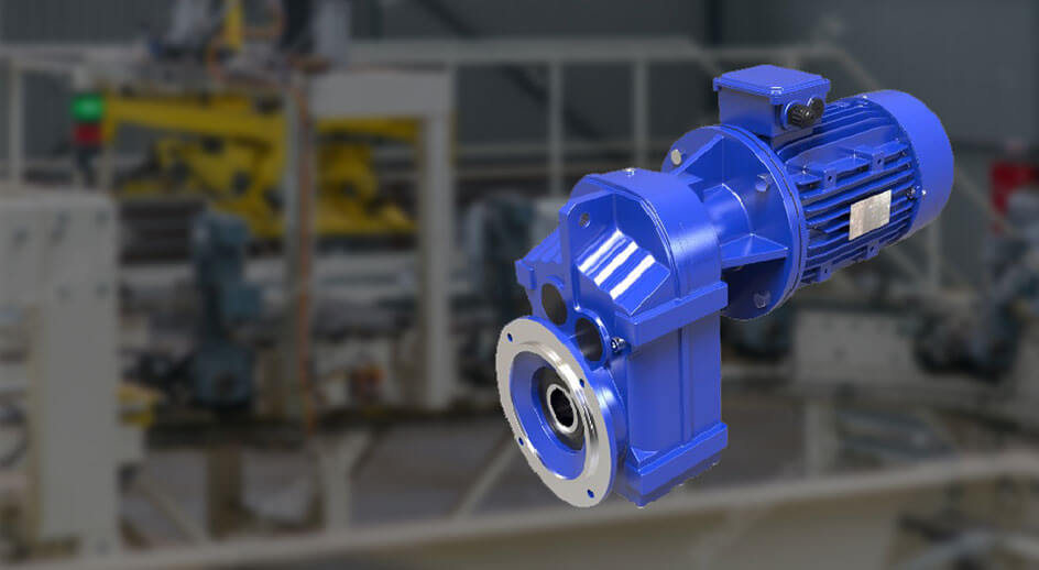 Мотор-редукторы F-серии <b>от 22 100 руб.</b>