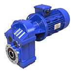 Мотор-редукторы 2,2 кВт