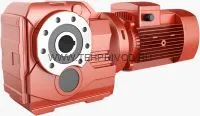 Мотор-редуктор ПР315-123,85-11-0,75x1400