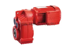 Мотор-редуктор SEW-EURODRIVE F107-10039 63B5 Артикул TH179580