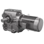 Мотор-редуктор GUOMAO GSA89 Y3,0-4P-86,15-M5-90-1- IEC