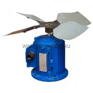Электродвигатель АИР 63А4 ТР с металл. крыльчаткой
