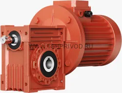 Мотор-редуктор ПР490-50-28.0-1,1х1400