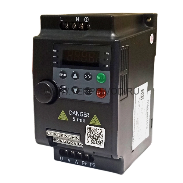 Преобразователь частоты VERSYS GS-200-2.2G3