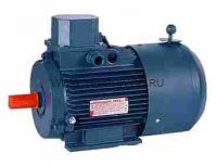 Электродвигатели пониженной высоты (IP23)