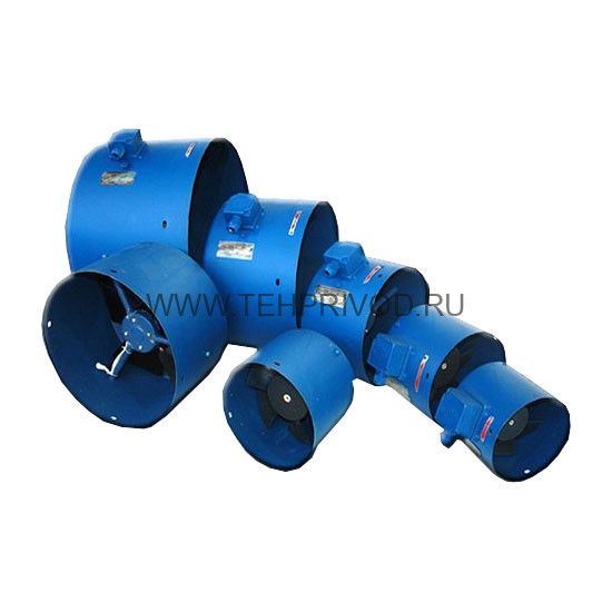 Вентилятор охлаждения электродвигателя G-112 B