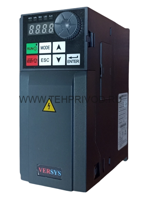 Преобразователь частоты VERSYS GS-730-T3-1R5G/2R2P