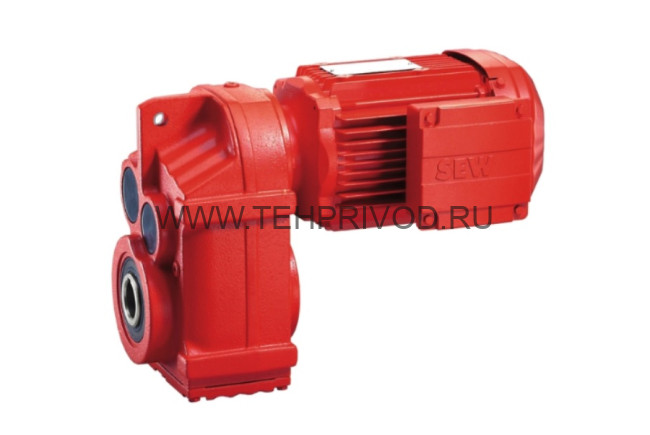 Мотор-редуктор SEW-EURODRIVE F107-12.33 225B5 Артикул TH179606