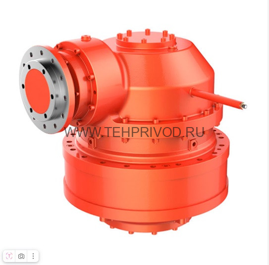 Мотор-редуктор JRP 3 N D 14 200 500 75 Артикул TH775791