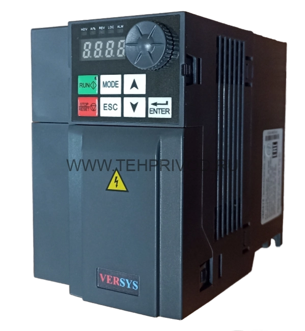 Преобразователь частоты VERSYS GS-730-T3-3G/4P