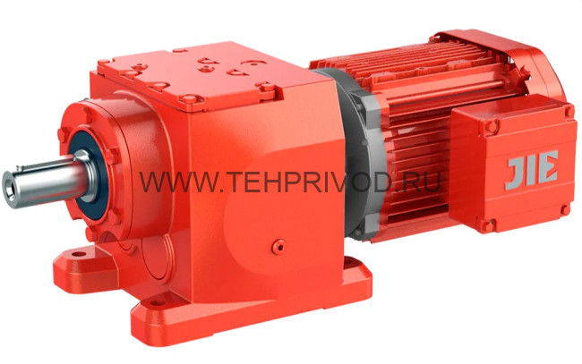 Мотор-редуктор JRTRF69 II DN112M4 TF 10 M3 90° Артикул TH804177