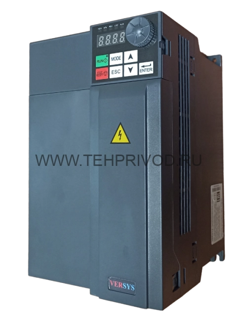 Преобразователь частоты VERSYS GS-730-T3-7R5G/11P