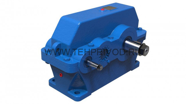 Редуктор 1Ц2У-100-10-33