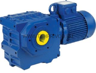 Мотор-редуктор Bauer BS02-1.L 8/D04LA4 Артикул TH522997
