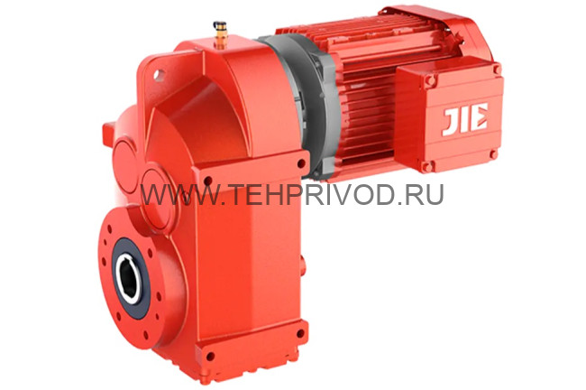 Мотор-редуктор JRTFF109 DN100M8 TH 254,4 M5 270° Артикул TH748078