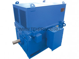 Высоковольтные электродвигатели асинхронные