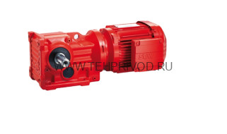 Мотор-редуктор SEW-EURODRIVE K107-1336 63B5 Артикул TH193287