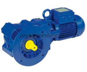 Мотор-редуктор Bauer BK10-1.L A/D08MA4 Артикул TH481963