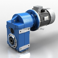 Мотор-редуктор Motovario CS 052 C 11,14 B3 Артикул TH419712
