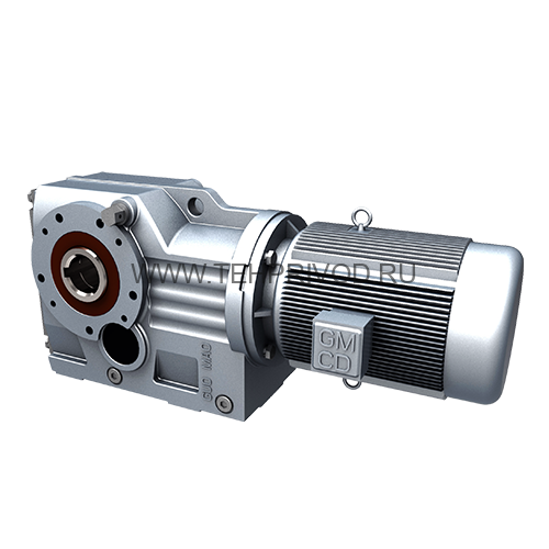 Мотор-редуктор GUOMAO GKAF39-Y0.12-4P-29,96-M1-В-270-3-IEC