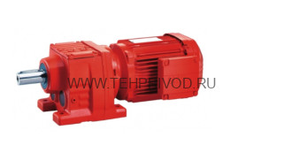 Мотор-редуктор SEW-EURODRIVE RC107-10.13 160B5 Артикул TH174041