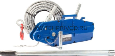 Лебедка рычажная тросовая МТМ 5,4