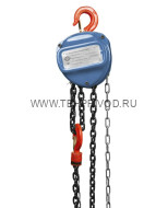 Таль ручная цепная PROFI HSZ-C 0,5т х 12м