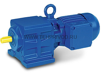 Мотор-редуктор Bauer  BG100Z-X 6.LR V-/D11LA4 Артикул TH469821