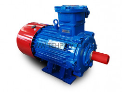 Электродвигатель ВРА 200L6