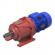 Мотор редуктор планетарный ЗМП50-3,55-G110