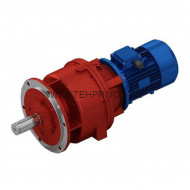 Мотор-редуктор МПО2М-10ВК-208-0,37/6,3-АИР63В4-У3