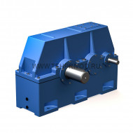 Редуктор 1Ц2У400Н-50-11