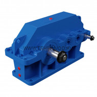 Редуктор 1Ц3У-160-31,5-11