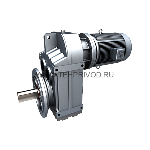 Мотор-редуктор GUOMAO GFAF69-Y4,0-4P-14,46-M3-90-3- IEC