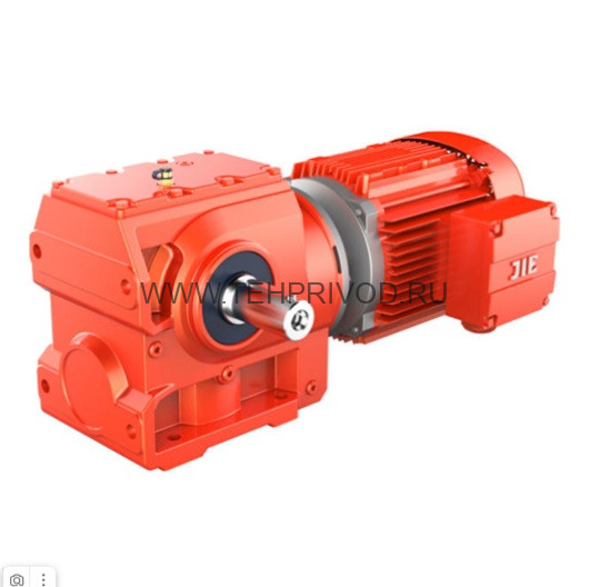 Мотор-редуктор JRTSAF79 DN132S4 17,45 M1 180°  Артикул TH816183