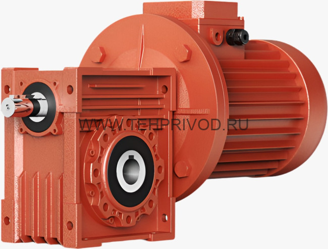 Мотор-редуктор ПР475-7.5-120.0-1,5х900