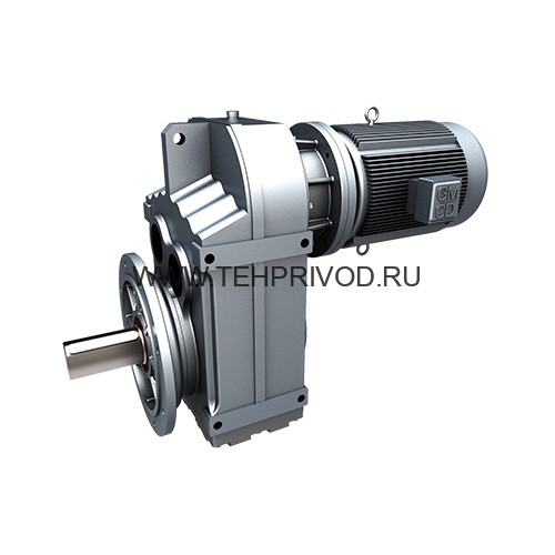 Мотор-редуктор GUOMAO GFF79 Y11,0-4P-15,64-M3-180-1- IEC