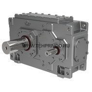 Мотор-редуктор GUOMAO B4 12 SH 112 E TR