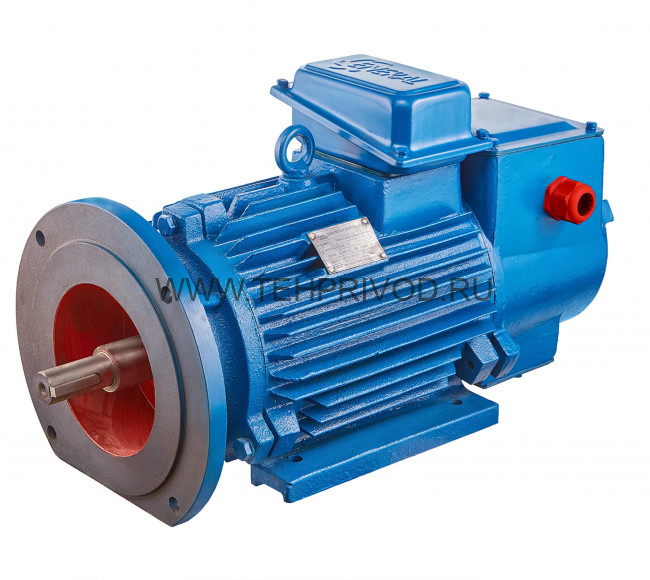 Электродвигатель крановый 4МТМ 225L8 / МТН 512-8