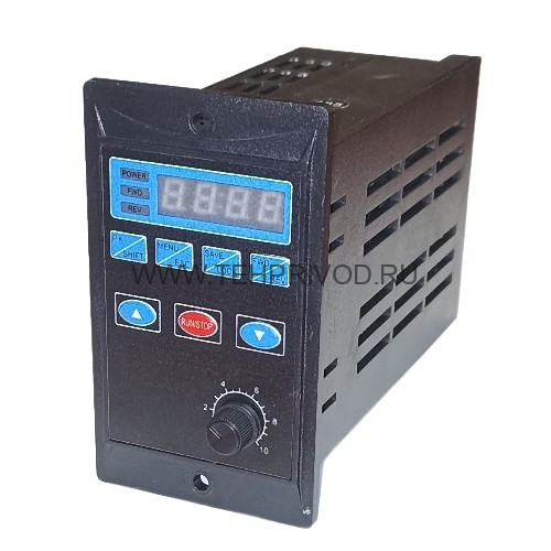 Преобразователь частоты VERSYS GS-220 0.75кВт 220В