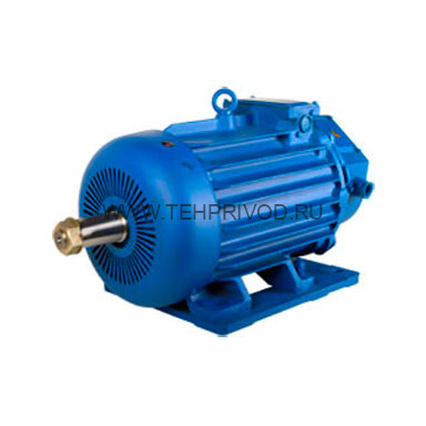 Крановые электродвигатели