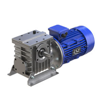 Мотор-редукторы 2МЧ (МРЧ)