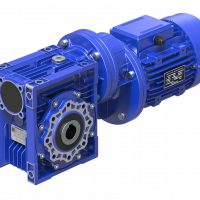 Червячный мотор-редуктор PCRV071/075