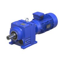 Мотор-редукторы R (RC) 47