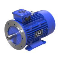 Электродвигатели MS 132M
