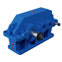 Редукторы 1Ц3У-160 цилиндрические