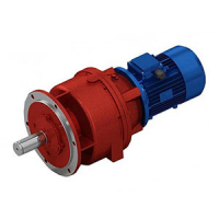 Мотор-редукторы планетарные МПО2М-10