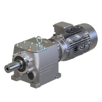 Мотор-редукторы MTC 72A (73A)