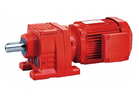 Мотор-редукторы SEW-EURODRIVE R(RC) 167