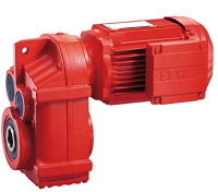 Мотор-редукторы SEW-EURODRIVE F 47